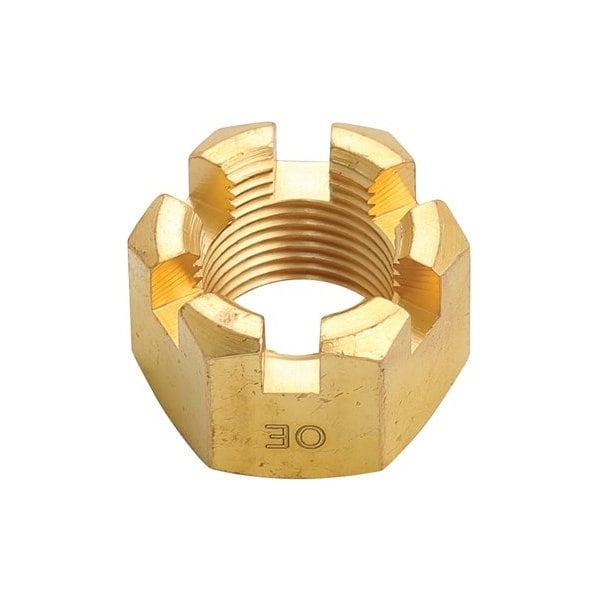 Oent J/E/Brp Prop Nut V6/Grcs, No 8114125